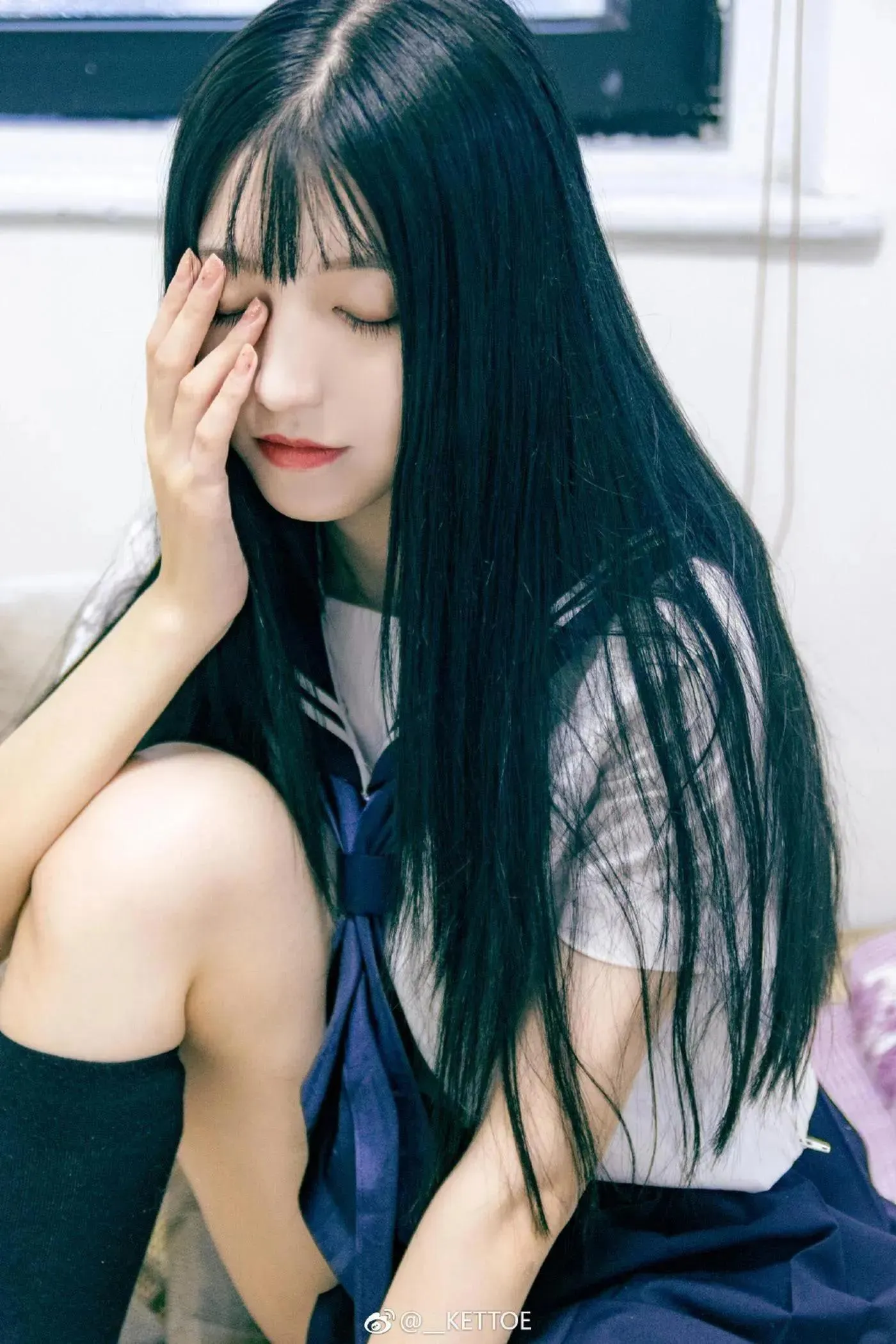 Kettoe – NO.01 微博配图 [68P]插图1